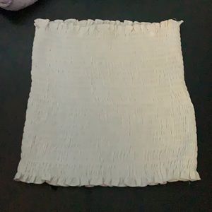 It’s brand new wore it 2 times stretches it’s s/m